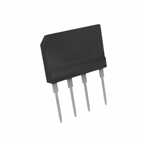 Original GBJ2508-HF Diodes Electronic Chips Component 4-SIP, GBJ - Product Image 1