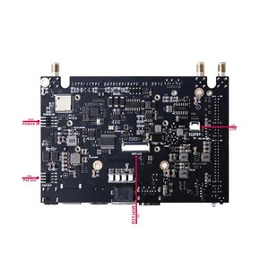 ชุดโมดูลอิเล็กทรอนิกส์เพื่อการพัฒนาระบบลินุกซ์แอนดรอยด์แบบ T527 A527คอมพิวเตอร์แบบบอร์ดเดี่ยว RK3568แขนประสิทธิภาพสูง - Product Image 5