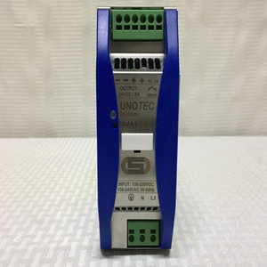 Alimentation électrique à mode commuté NewJ <span class=keywords><strong>UnoTec</strong></span> 2405N 50028 pour PLC, neuve et originale - Product Image 1