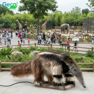 Modelo de Animatrónico de Anteatero de Tamaño Real Gecai, Utilizado para Parques de Atracciones, Lugares Turísticos y Parques - Product Image 1