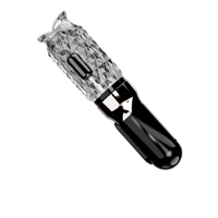 Masturbateur masculin OEM Cyclone Oral Masturhator Plus avec vibration, léchage de la langue et rotation