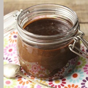 Pot en verre vide transparent de 8 oz avec bouchon en liège, couvercles à bascule pour pâté de chocolat, confiture de Noël, écologique, recyclable, imprimé sérigraphié - Product Image 3