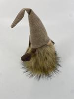 2025 Rudolph tricoté noël père noël en peluche Gnome Tomte poupée Gonk pour fête de noël décor maison Table ornement décorations