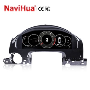 NaviHua 12.3" LCD Dashboard <b>for</b> Porsche Cayenne 958 2010 2017 <b>Car</b> Digital Cluster Instrument Virtual Cockpit <b>Speedometer</b> Upgrade - Product Image 2