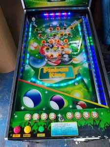 Machine de jeu de loterie d'arcade, machine de jeu électronique pour enfants, mini flipper, pour centre de jeu - Product Image 5