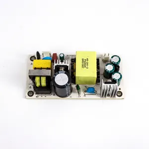 Colorful Solar Lawn Lamp Circuit Board 3.7v 50W Solar Plug-in Lamp Color Changing Lamp Controller Circuit Board