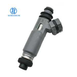 高粱195500-3110 1955003110 Z59913250 Z599-13-250 100009951汽车零件喷油器马自达Protege 1997 1998 1999 2000 2001 - Product Image 1