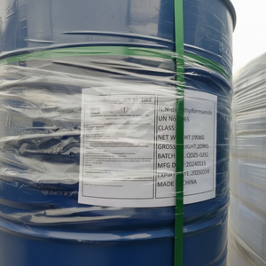 99.9% N,N-Dimetilacetamida / Dimetilacetamida Dmac CAS 127-19-5 - Product Image 1