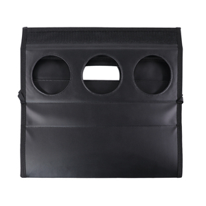 Porte-gobelets isotherme portable avec design personnalisé à 6 compartiments pour boissons et bouteilles - Product Image 2