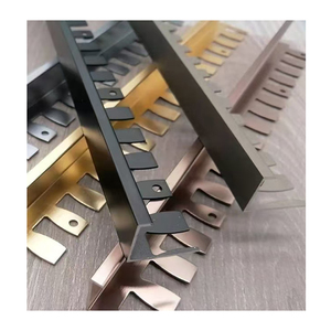 Perfil <span class=keywords><strong>de</strong></span> Aluminio <span class=keywords><strong>para</strong></span> Pisos, Moldura Curva <span class=keywords><strong>para</strong></span> Bordes <span class=keywords><strong>de</strong></span> Azulejos, Tiras <span class=keywords><strong>de</strong></span> Transición <span class=keywords><strong>para</strong></span> Pisos Laminados, <span class=keywords><strong>Perfiles</strong></span> <span class=keywords><strong>de</strong></span> Aluminio - Product Image 3