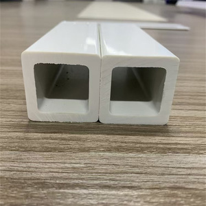 Chất lượng cao PVC Ống Vuông 200x200 150 mét 200 mét 100 mét PVC Ống Vuông cho hydroponics - Product Image 2