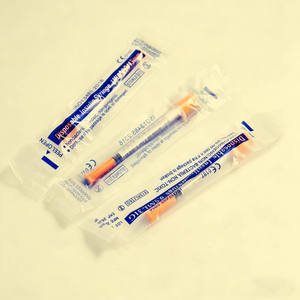 <span class=keywords><strong>Jeringa</strong></span> Veterinaria <span class=keywords><strong>para</strong></span> Inyección, Herramienta Esencial <span class=keywords><strong>para</strong></span> el Cuidado de Animales con Diabetes, 0.3ml, 0.5ml y 1ml, 6mm, 8mm, 12.7mm, 31g - Product Image 1