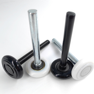 Rueda/rodillo guía de nailon de 2 pulgadas con cubierta antipolvo y rodamiento en el interior <span class=keywords><strong>para</strong></span> garaje deslizante seccional/<span class=keywords><strong>herrajes</strong></span> <span class=keywords><strong>para</strong></span> <span class=keywords><strong>puertas</strong></span> industriales - Product Image 6