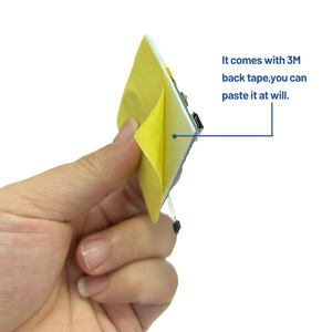 Módulo de Sonido con Activación por Deslizamiento, Reproducción MP3, Grabable, Descargable por USB, Batería de Litio Recargable, 8 MB de Almacenamiento, en Oferta - Product Image 3