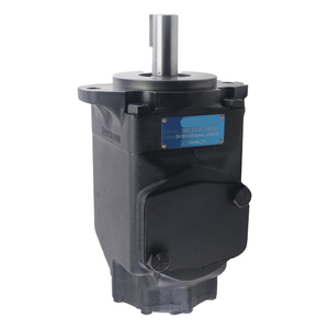ปั๊มไฮดรอลิกแบบใบพัดคู่ High Hydraulic T6DC 038 012 1R00 B1 วาล์วไฮดรอลิก ปั๊มไฮดรอลิก - Product Image 3