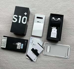 Usato sbloccato telefono <span class=keywords><strong>cellulare</strong></span> USA versione 1sim Card <span class=keywords><strong>S10</strong></span> 5G originale Android Smart Phone 4GB RAM - Product Image 1