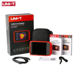 Caméra thermique industrielle miniature Uni-t Uti120t -20~400°C, logiciel PC pour l'analyse des données et la production de rapports - Product Image 6