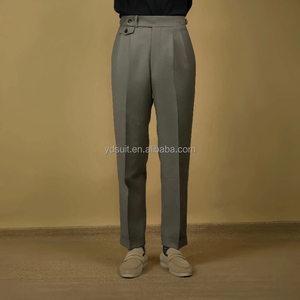 <span class=keywords><strong>Costume</strong></span> de soirée en laine sur <span class=keywords><strong>mesure</strong></span> de haute qualité MTM pour hommes, mariages, costumes de marié et de demoiselles d'honneur, taille plus, respirant, boutonné - Product Image 4