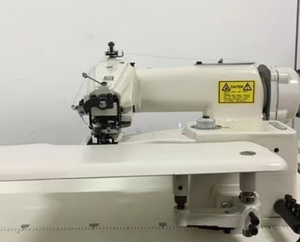 Máquina de Coser Industrial de Alta Velocidad para Dobladillo de Puntada Invisible, de Hilo Único, para Uso Doméstico - Product Image 2