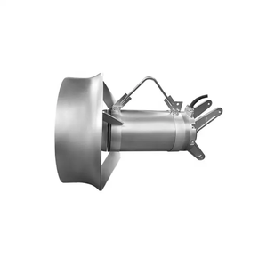 Traitement des eaux usées domestiques du mélangeur d'agitateur de <span class=keywords><strong>plongée</strong></span> submersible - Product Image 1