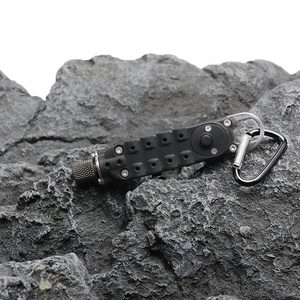 Destornillador multiherramienta de gran venta, portador de brocas hexagonales con llavero de mosquetón, dispositivo de combinación portátil para accesorios de bicicleta - Product Image 6
