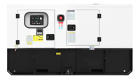 Generador diésel súper silencioso de 15kw-50kw Kva, Marco abierto de arranque automático, Weichai Yangdong Ricardo, 60Hz, 230V/240V, voltaje nominal