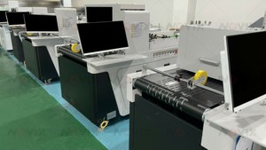 NOVIX One Pass CMYK Digital Printing Machine on the Stand up Pouch Logo <strong>Color</strong> <strong>Print</strong> Automatic Single Pass Printer with Feeder - Product Image 6