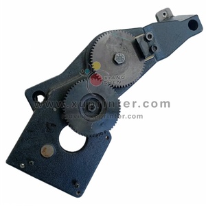 Barra de Soporte Original MA Ds M2.007.517, Nueva Versión, Motor de Registro 81.186.5151 para Piezas de Impresora Offset Heidelberg SM74 PM74 - Product Image 2