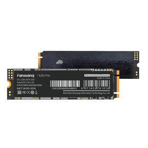 Внутренний твердотельный накопитель Fanwant M.2 SATA SSD 1 ТБ для ноутбуков и настольных ПК, новая модель S201 - Product Image 4