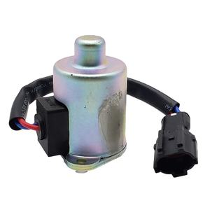 Komatsu 30 50 40 için JUYULONG hidrolik pompa Pilot emniyet kilidi Solenoid vana inşaat makine parçaları modeli 20T-60-72230 - Product Image 1