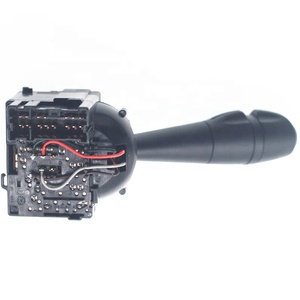 Piantone dello sterzo Interruttore 8201167982 per <span class=keywords><strong>DACIA</strong></span> DOKKER LODGY LOGAN <span class=keywords><strong>II</strong></span> <span class=keywords><strong>SANDERO</strong></span> <span class=keywords><strong>II</strong></span> - Product Image 2
