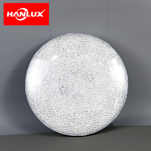 Lampada da Soffitto LED UFO 2026 in Vendita, Base E27, 18W 24W 36W 48W, Rotonda in Plastica, Ampio Voltaggio 1CCT/WCCT per Illuminazione Interna - Product Image 1