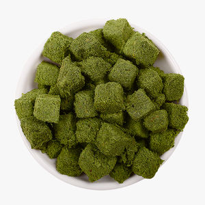 Custom ized Pet Gefrier getrocknete Snacks Großhandel Gefrier getrocknete Hühner leber Granulat Gefrier getrocknete Katze Snack Hundefutter Noch keine Bewertungen - Product Image 4