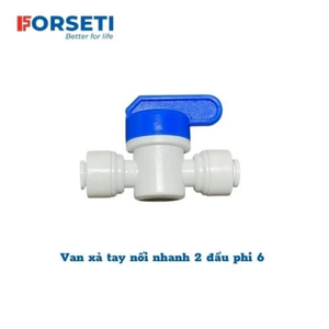 ชุดวาล์วเครื่องกรองน้ำ RO ระบบรีเวิร์สออสโมซิส พลาสติก ติดตั้งง่าย อะไหล่กรองน้ำ 1 ขั้นตอน คุณภาพสูง ยอดนิยม - Product Image 1