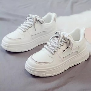 Nouvelles Chaussures de Skateboard Chunky Classiques à Logo Personnalisé pour Femmes – Nouveaux Styles Tendance - Product Image 3