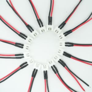 JST PH 2.0mm 2ピン オス-メス 電線 バッテリーケーブル PVC絶縁銅導体 電子機器用 - Product Image 3