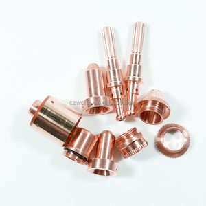 Électrode en cuivre 9-8215 9-8232, Buse 9-8210 9-8212 9-8208 9-8253, Capuchon de protection plasma 9-8245 9-8238 9-8239 9-8256 - Product Image 3