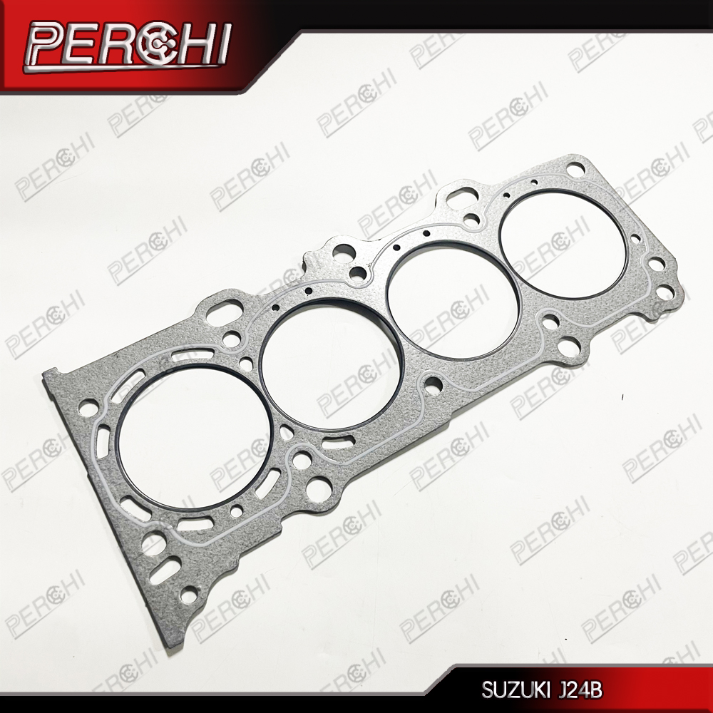 SUZUKI GRAND VITARA II & KIZASHI 2.4 Engines - Cylinder Head