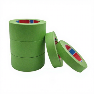 Mascarilla de Alto Rendimiento <span class=keywords><strong>Te</strong></span> sa 4338, Grado de Protección hasta 120 ° Cinta de Enmascarar <span class=keywords><strong>Verde</strong></span> C, Cinta de Marca Tes - Product Image 5