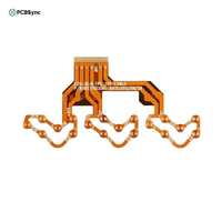 Module de connexion d'affichage pour casque AR/VR Apple Vision Pro, carte PCB flexible multicouche DuPont ENEPIG