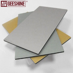PVDF ACM Fachada Materiales <span class=keywords><strong>Panel</strong></span> sándwich de aluminio Núcleo de espuma <span class=keywords><strong>Panel</strong></span> compuesto de sándwich plástico de aluminio <span class=keywords><strong>para</strong></span> te - Product Image 3