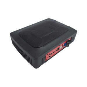 Subwoofer <span class=keywords><strong>actif</strong></span> haute puissance pour <span class=keywords><strong>voiture</strong></span>, 6*9 pouces, fin, à installer sous le siège, basses puissantes, subwoofer sous siège pour l'audio automobile, directement de l'usine - Product Image 2