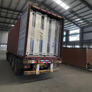 Maison préfabriquée pliable à faible coût, construction rapide, facile à assembler, imperméable, portable, mobile, pour habitation, dortoir ou maison. - Product Image 6