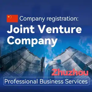 China Joint Venture Company Registration