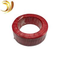 Hochwertiges ZR RVS 2*2,5mm Flammhemmendes Verdrilltes Paar Kupferkabel PVC-Isoliert 450/750V Industrie Marine Eisenbahn