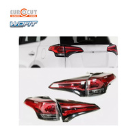 Feux arrière LED Plug & Play WOFIT USA High Version pour Toyota RAV4 16 2016-2018