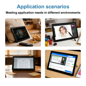 8 10.1 13.3 英寸 Windows 平板电脑 轻薄电容式触摸屏 流畅办公 Windows 平板电脑带键盘 - Product Image 4