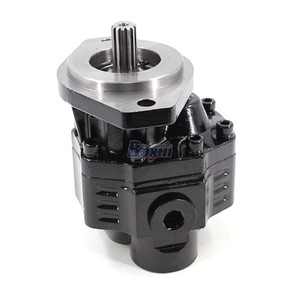 Гидравлический шестеренчатый насос CBHL-2000, 50 см³/об, 2200 об/мин - Производитель гидравлических систем, сотрудничает по всему миру - Product Image 3