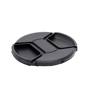 Capuchon d'objectif d'<span class=keywords><strong>appareil</strong></span> <span class=keywords><strong>photo</strong></span> Capuchon de pincement central d'objectif avant de 112mm pour appareils <span class=keywords><strong>photo</strong></span> <span class=keywords><strong>reflex</strong></span> numériques - Product Image 1