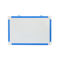 Haute Qualité Petit Tableau Effaçable À Sec Tableau Blanc de Réfrigérateur Flexible Tableau Magnétique Tableau Blanc Interactif Prix